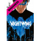 NIGHTWING INFINITE TOME 01 AVEC EX LIBRIS SIGNE PAR TOM TAYLOR