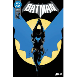 BATMAN 1 2ND PTG CVR A JORGE JIMENEZ