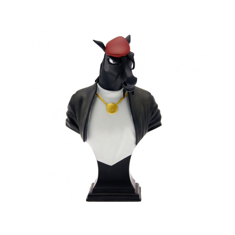 BUSTE BLACKSAD BLACK CLAWS CHEVAL