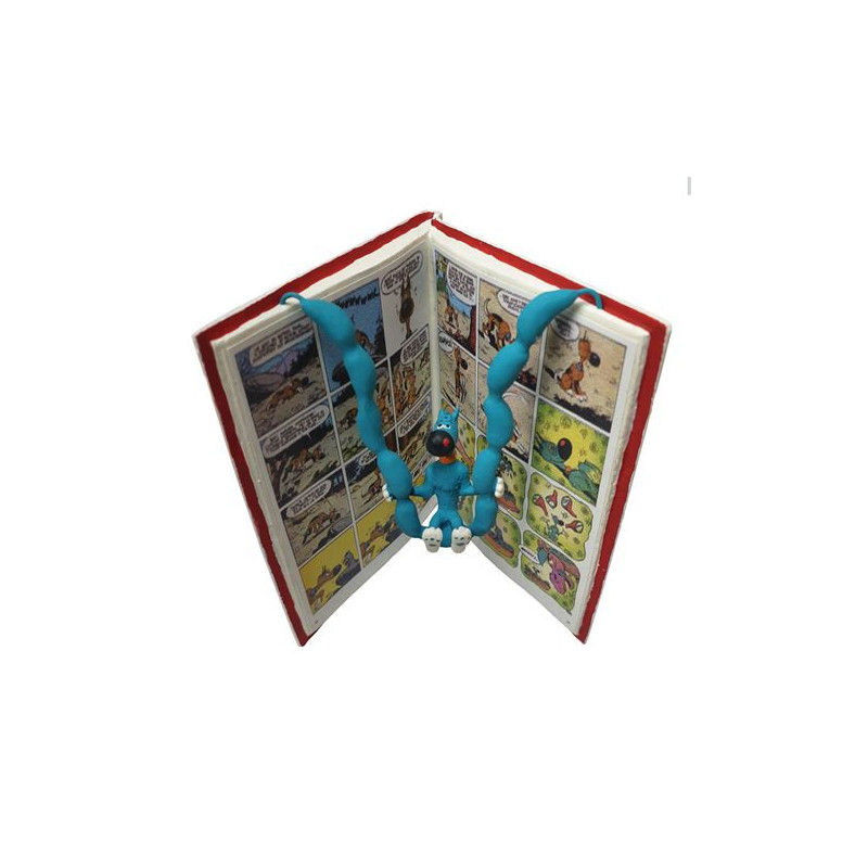 L'HERITAGE DE RANTANPLAN - ECHAPPEES BULLES - PIXI REF 5654