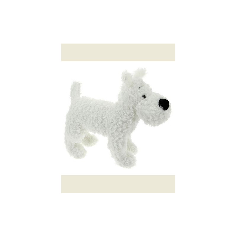 PELUCHE SOUPLE MILOU 30CM 35129