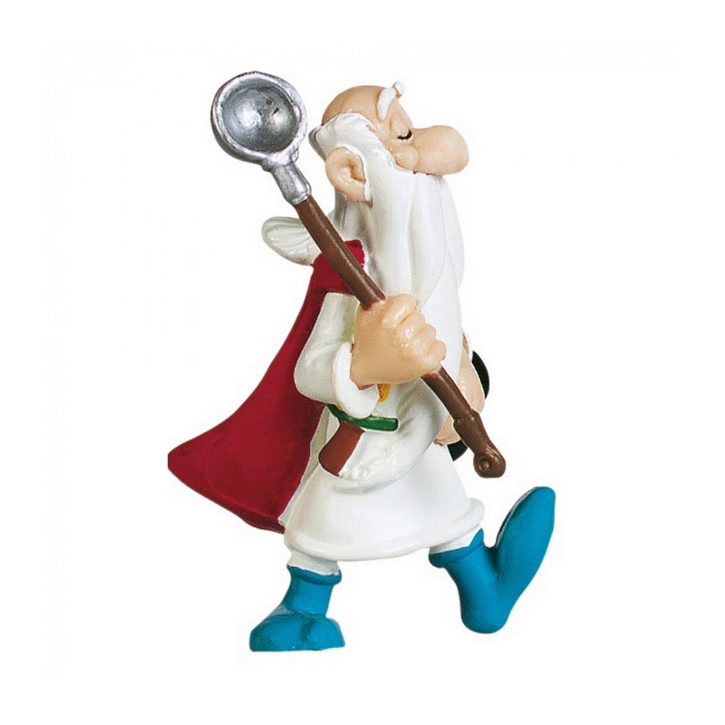 FIGURINE PVC PANORAMIX MARMITE