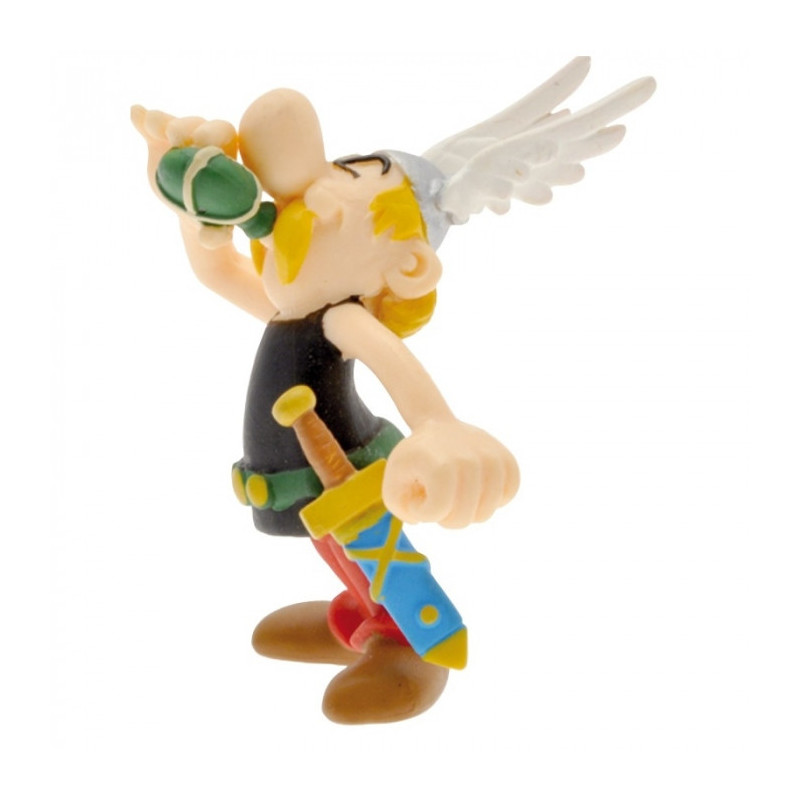 FIGURINE PVC ASTERIX POTION MAGIQUE
