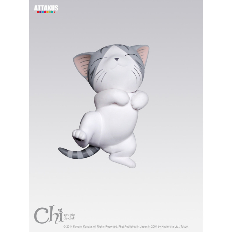 FIGURINE RESINE CHI RONRON 11CM