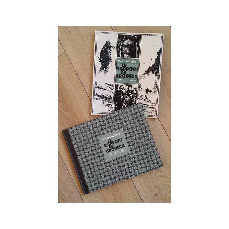 LE RAPPORT DE BRODECK VOLUME 1