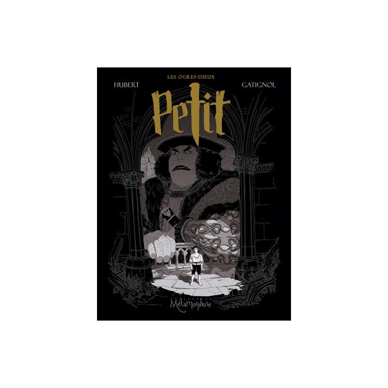 LES OGRES DIEUX T01 PETIT