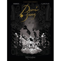 OGRES DIEUX T02 DEMI SANG