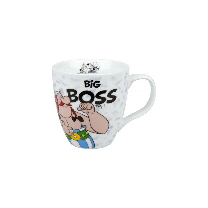 MUG OBELIX BIG BOSS 430 ML