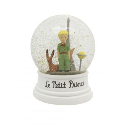 BOULE A NEIGE PETIT PRINCE - TOUR EIFFEL