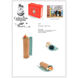 SPIROU TAPIS - PIXI REF 6569