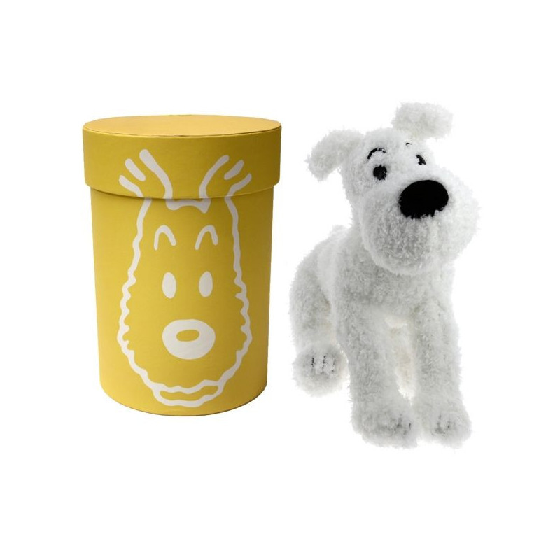 MILOU PELUCHE 20CM