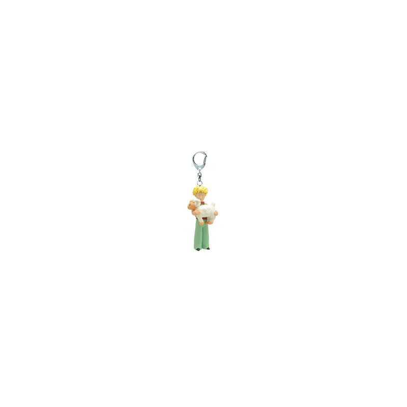 PORTE CLEF PETIT PRINCE MOUTON