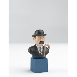 FIGURINE BUSTE DUPONT