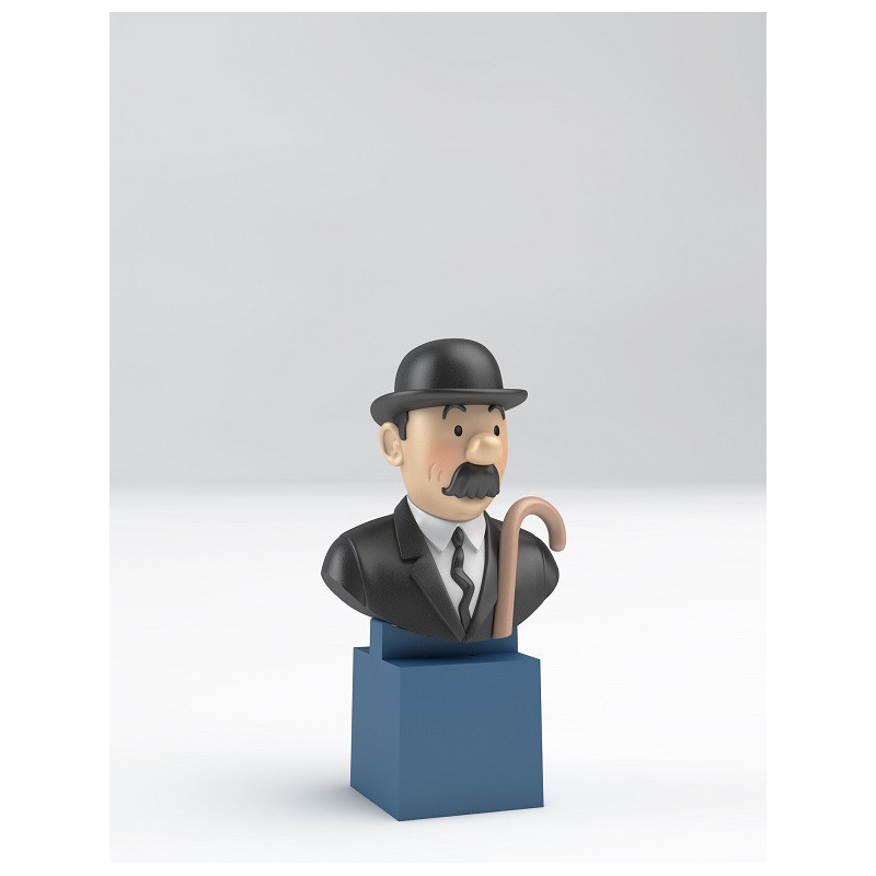 FIGURINE BUSTE DUPONT