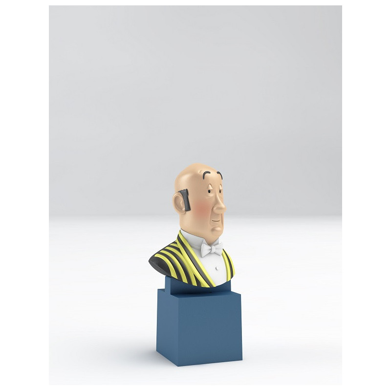 FIGURINE BUSTE NESTOR