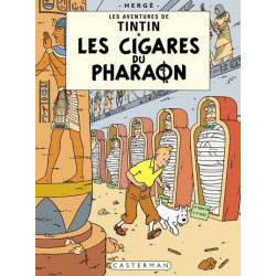 LES CIGARES DU PHARAON
