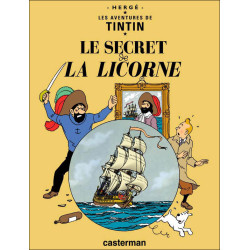 LE SECRET DE LA LICORNE