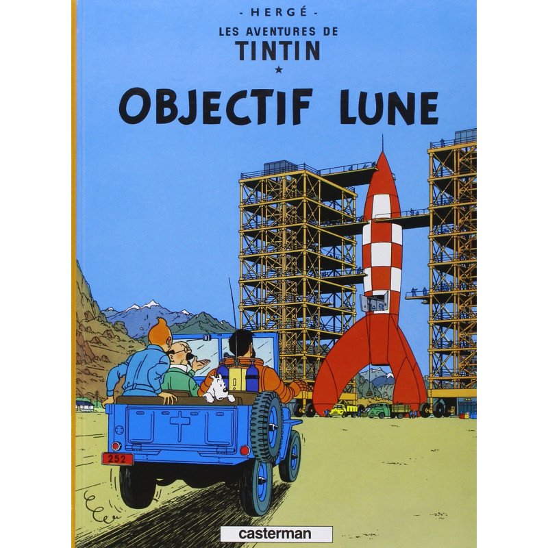 OBJECTIF LUNE