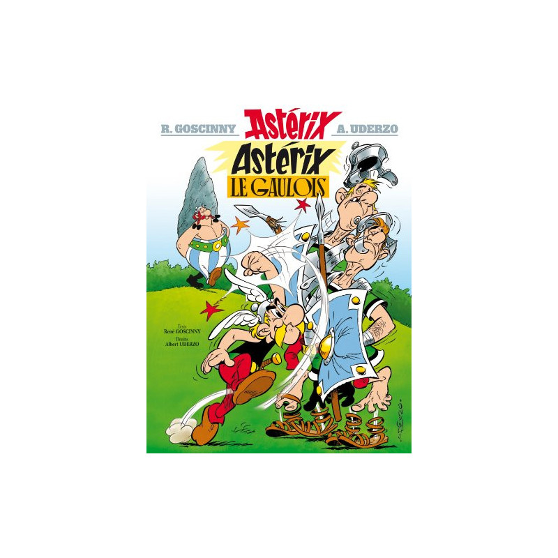 ASTERIX 1 LE GAULOIS