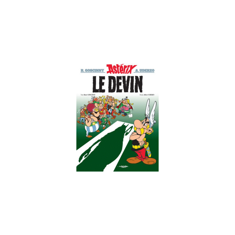 ASTERIX 19 LE DEVIN