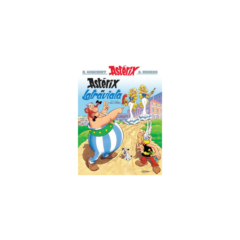 ASTERIX 31 ET LATRAVIATA
