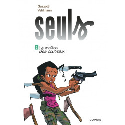 SEULS T2 LE MAITRE DES COUTEAUX