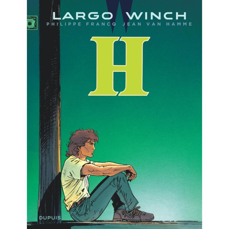 LARGO WINCH T5 H GRAND FORMAT