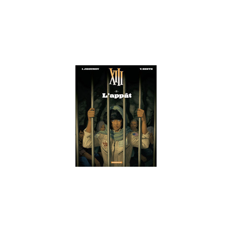 TREIZE XIII NOUVELLE EDITION T21 LAPPAT