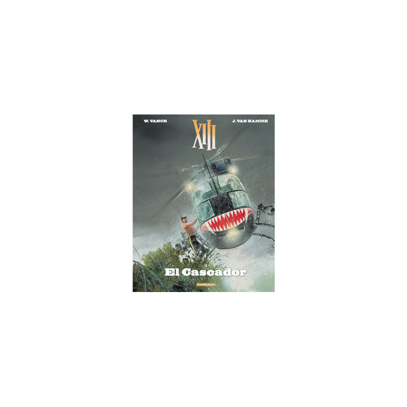 TREIZE XIII NOUVELLE EDITION T10 EL CASCADOR