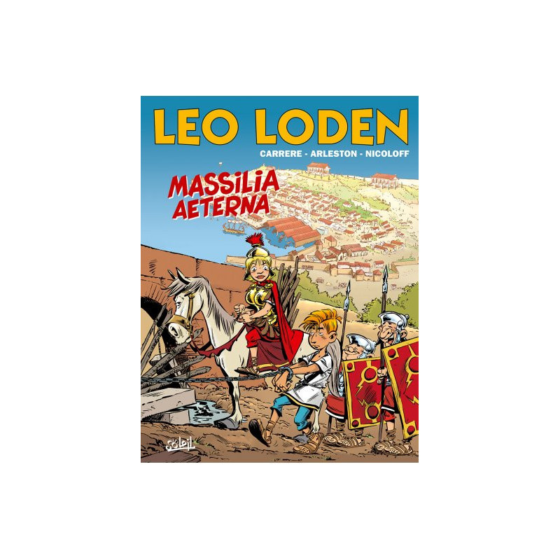 LEO LODEN T25 - MASSILIA AETERNA