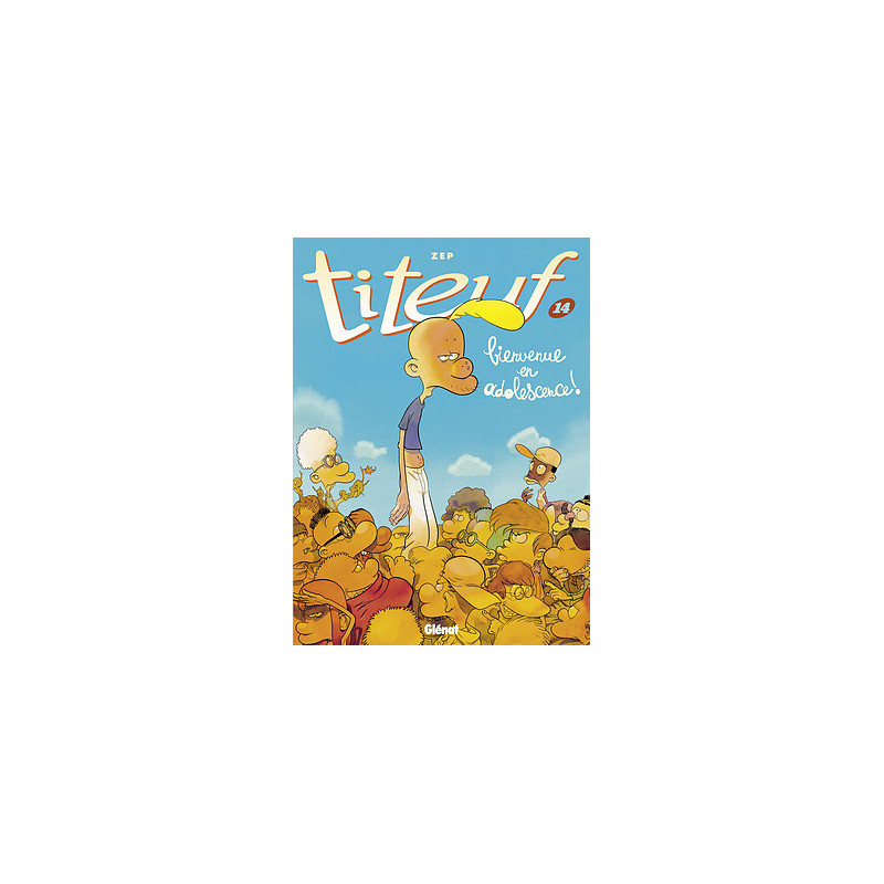 TITEUF - TOME 14