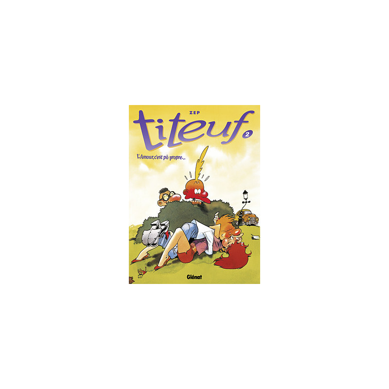 TITEUF - TOME 02