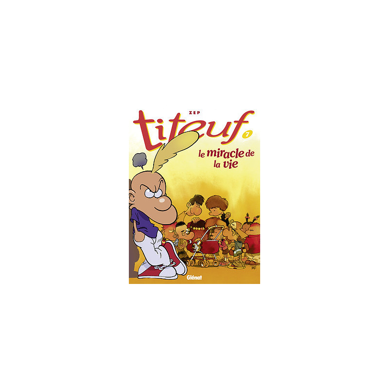 TITEUF - TOME 07