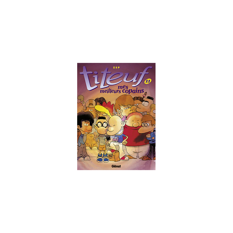 TITEUF - TOME 11