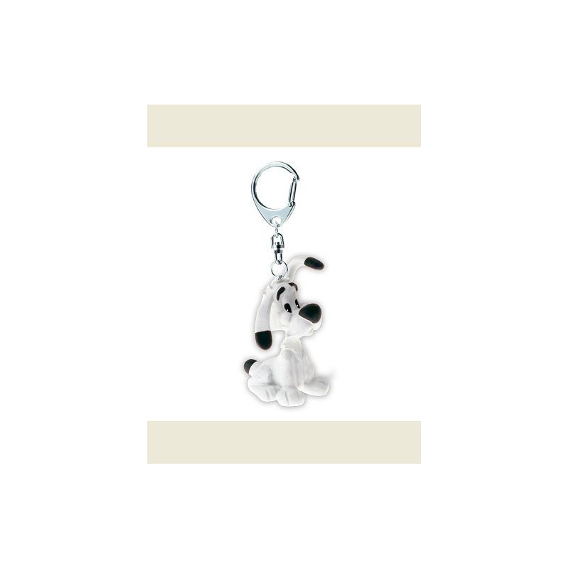PORTE CLEF IDEFIX ASSIS
