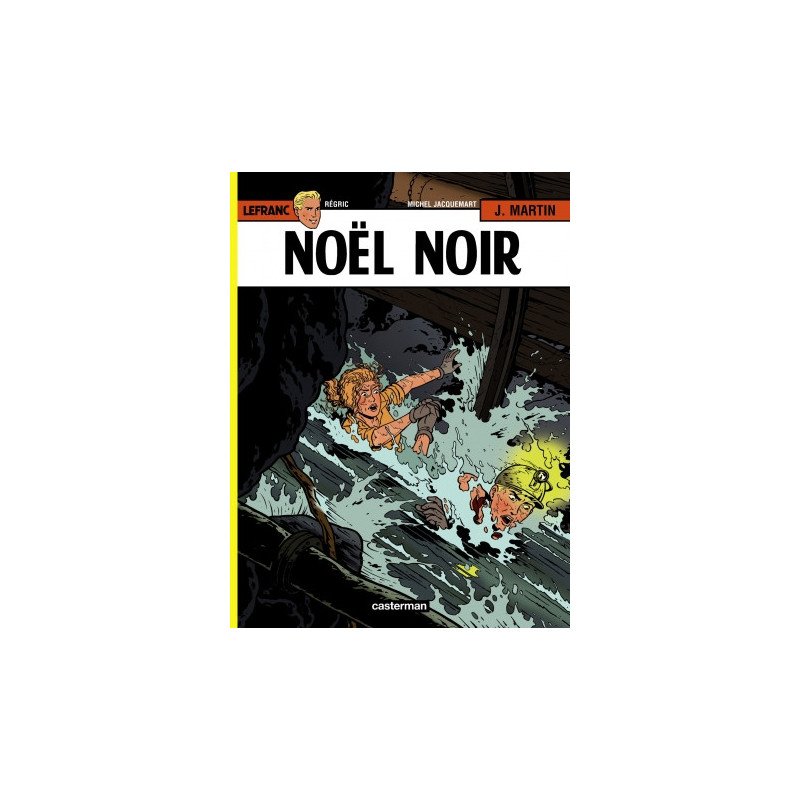 LEFRANC - NOEL NOIR