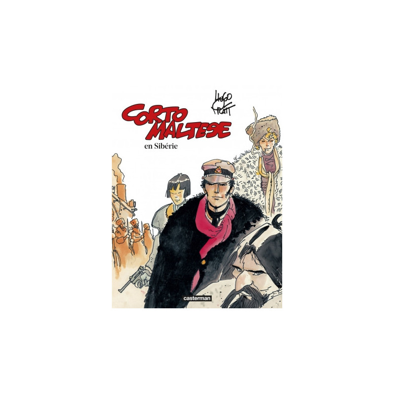 CORTO MALTESE EN SIBERIE - T6