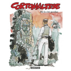 MU LA CITE PERDUE - CORTO MALTESE - T12