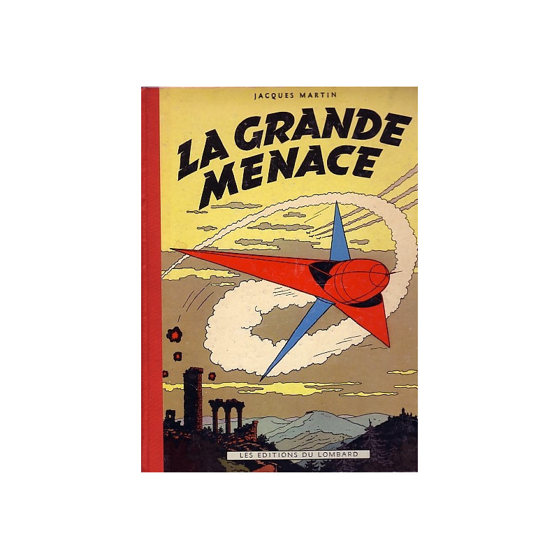 LEFRANC - LA GRANDE MENACE