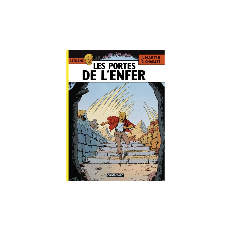 LEFRANC - LES PORTES DE LENFER