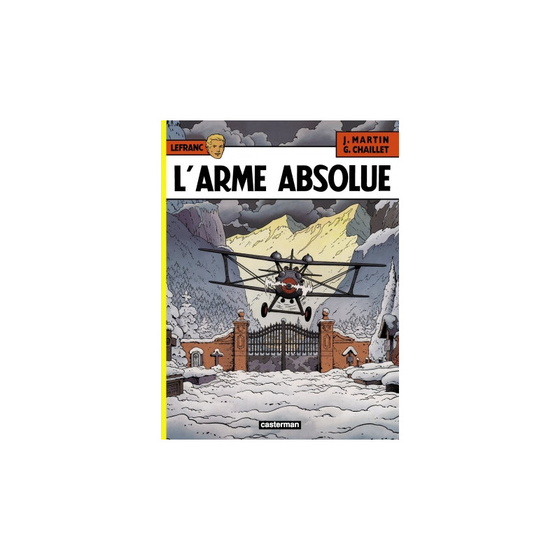 LEFRANC - L ARME ABSOLUE