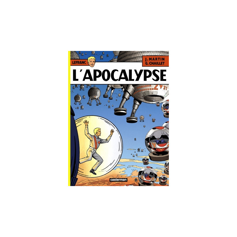 LEFRANC - L APOCALYPSE
