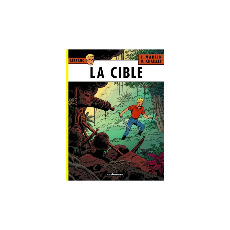 LEFRANC - LA CIBLE