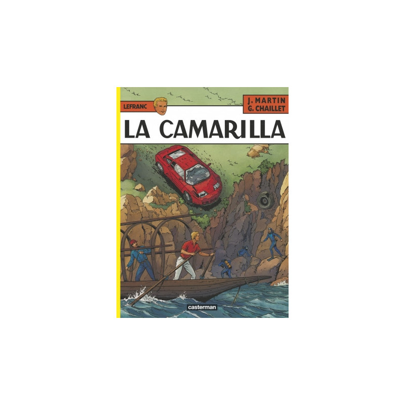 LEFRANC - LA CAMARILLA