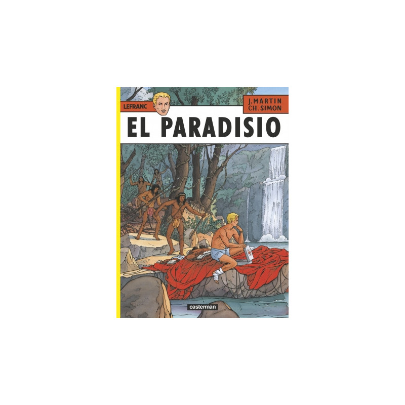 LEFRANC - EL PARADISIO