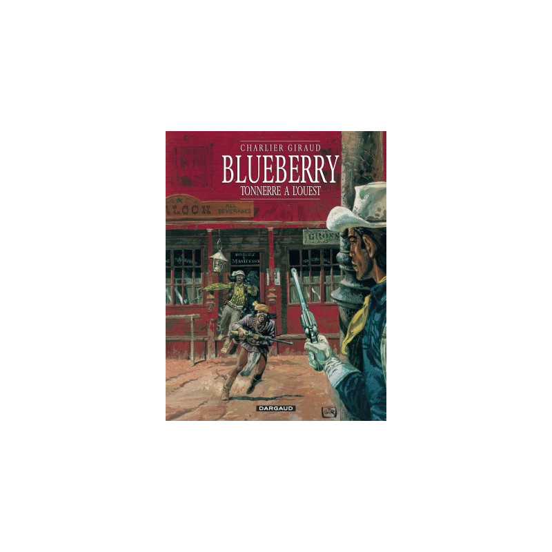 BLUEBERRY - T2 - TONNERRE A LOUEST