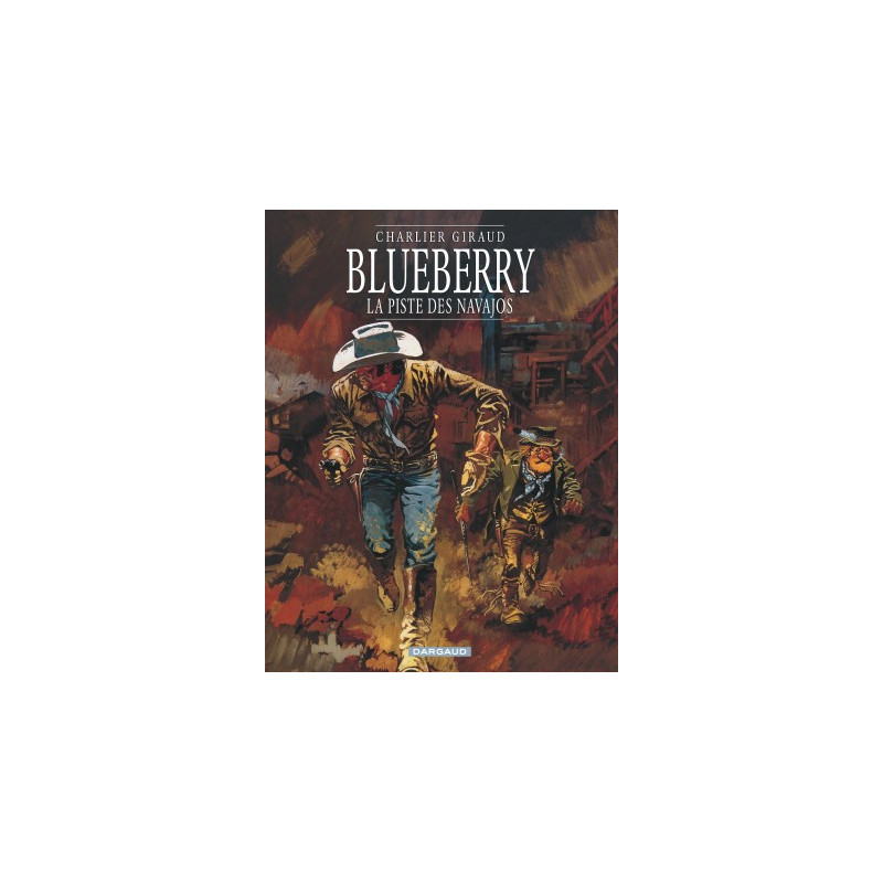 LA PISTE DES NAVAJOS - BLUEBERRY - T5