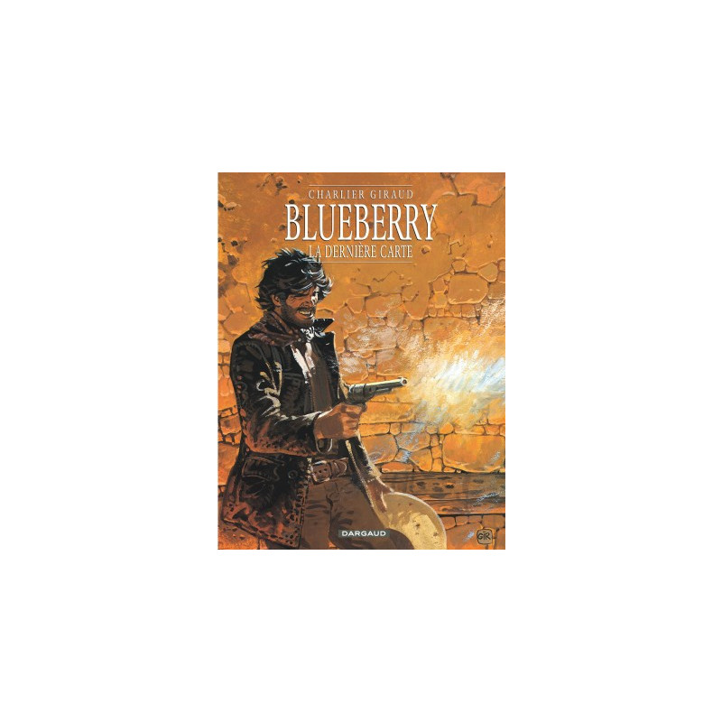 BLUEBERRY - T21 - LA DERNIERE CARTE