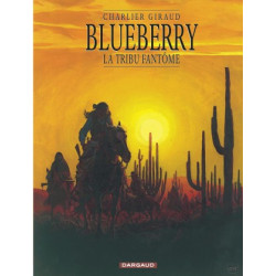 BLUEBERRY - T20 - LA TRIBU FANTOME