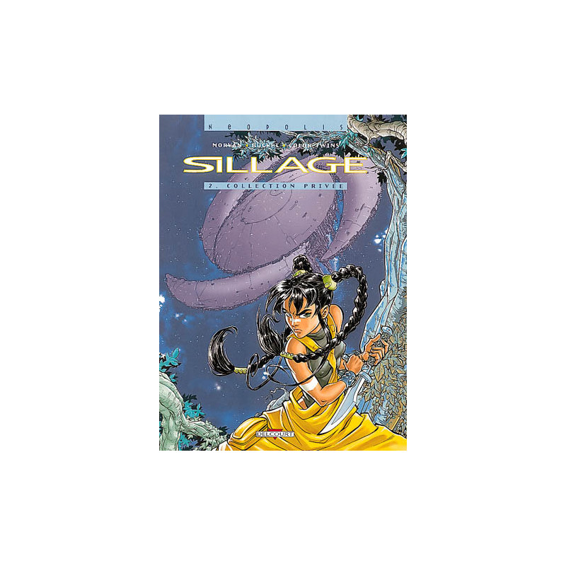 SILLAGE T02 - COLLECTION PRIVEE NED
